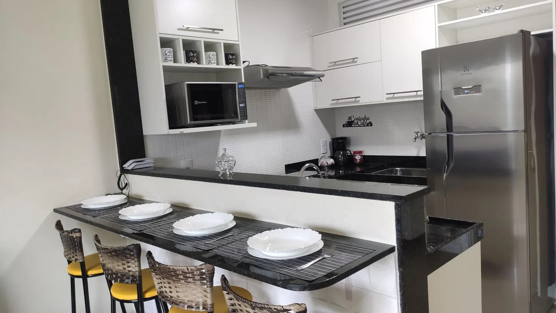 Golden Lake, Arraial Do Cabo Apartamento