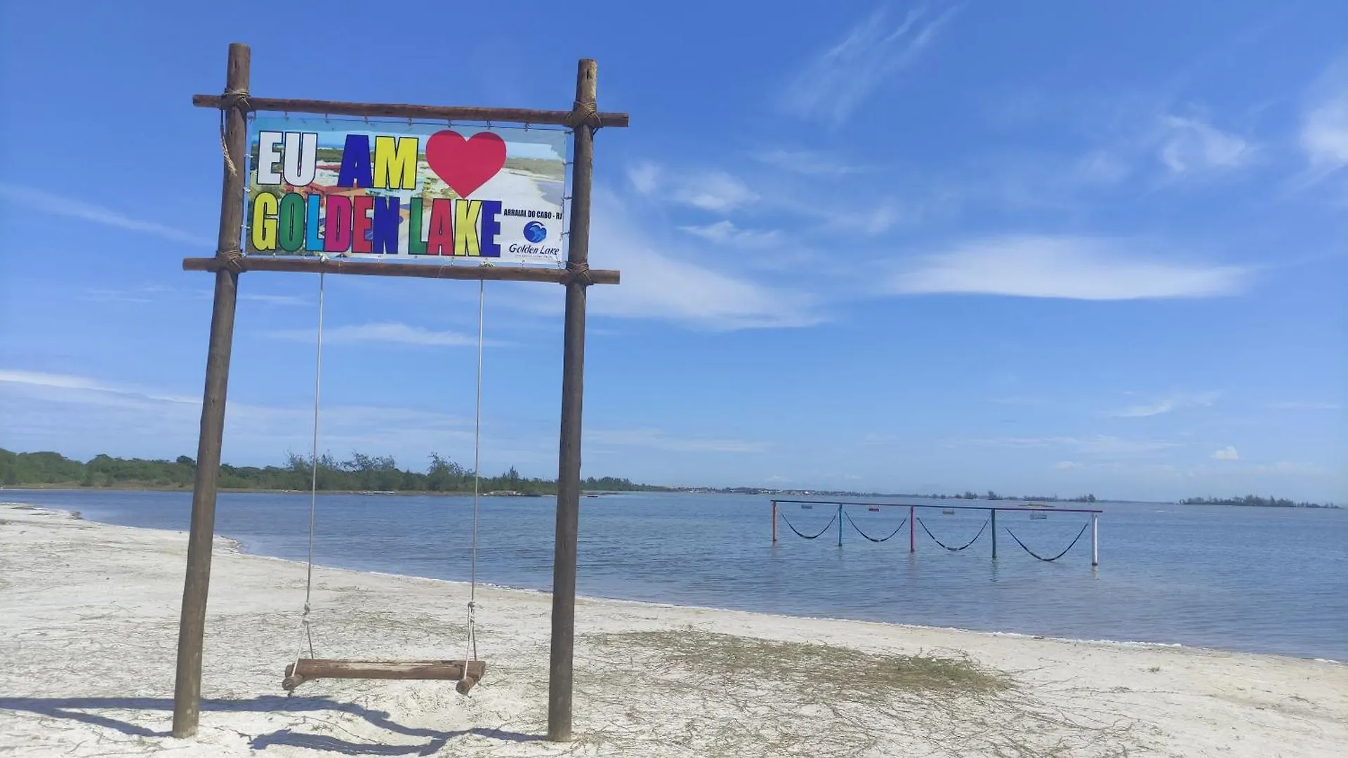 Apartamento Golden Lake, Arraial Do Cabo Brasil