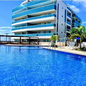 Paraíso Em Com Vista Mar, Churrasqueira, Sauna E Piscina Arraial do Cabo